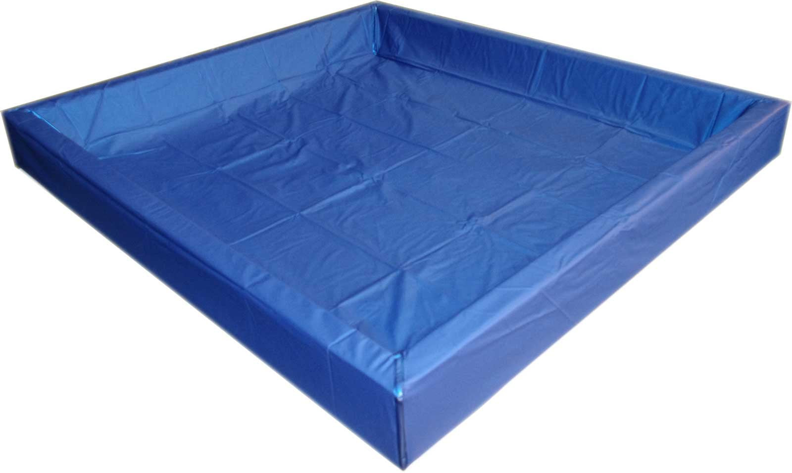 my-waterbed Wasserbettmatratzen Wassbett Matratze Wasserkern für Dual System (110% = 0sek., 200 x 220 cm)