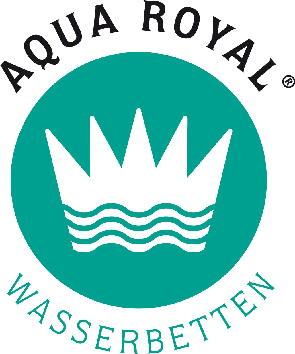 AQUA ROYAL Wasserbett-Matratze Softside Dual 180x210 cm F3