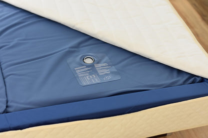 AQUA ROYAL Wasserbett-Matratze Softside Dual 180x210 cm F3