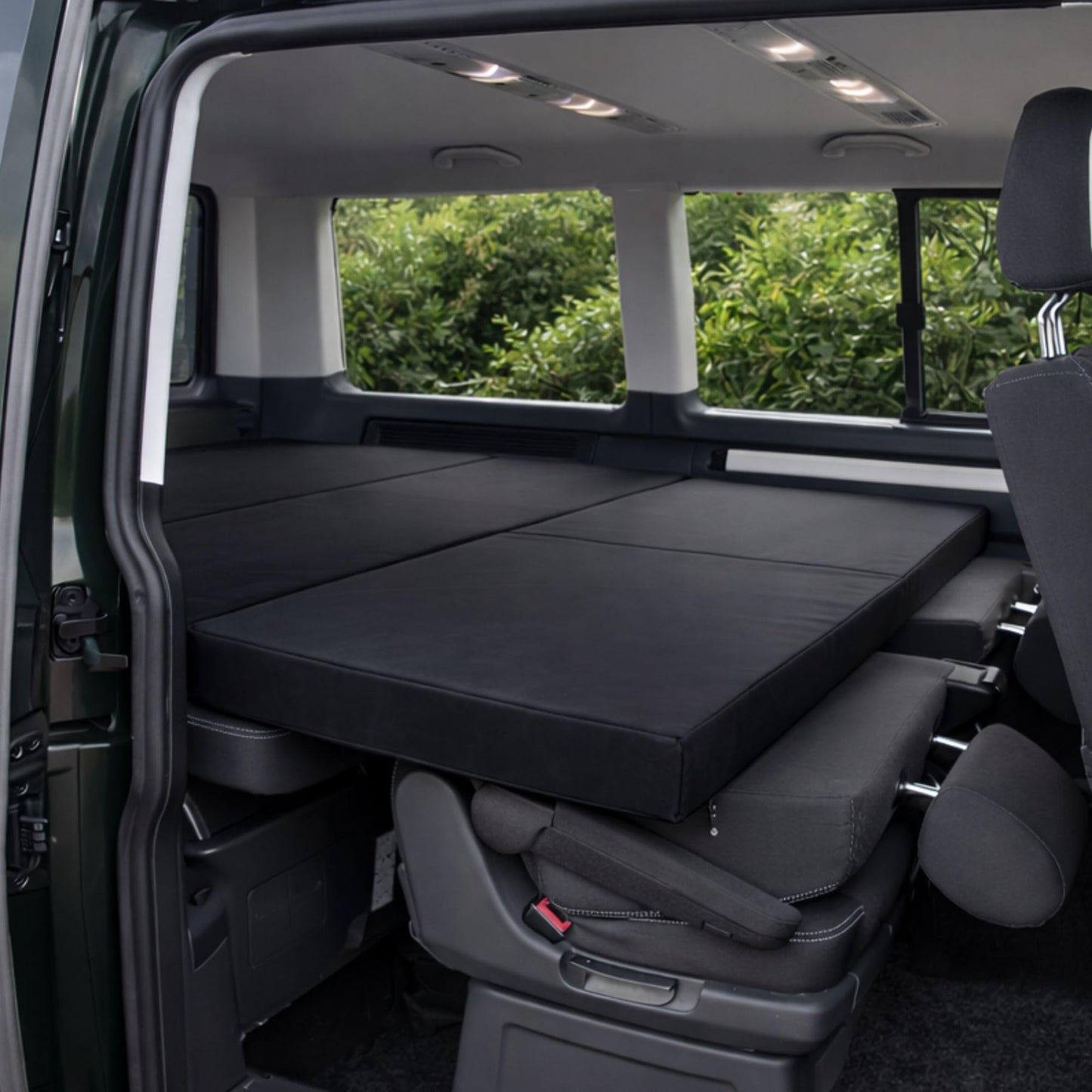 GoldenGroup Auto Matratze 200x150 cm für VW T5/T6 California